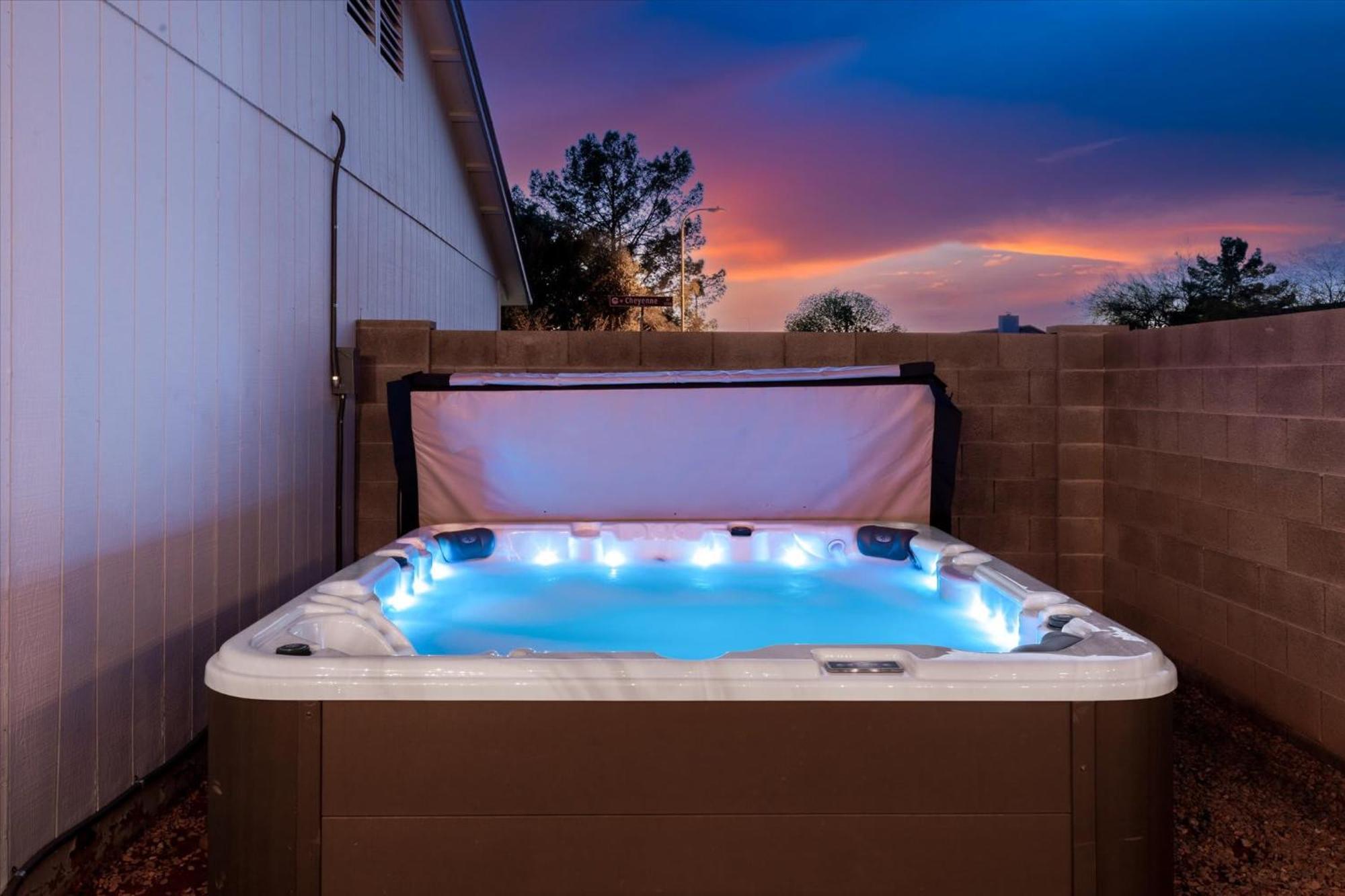 Mini Golf Fire Pit Pool Game Room Chandler Exterior foto